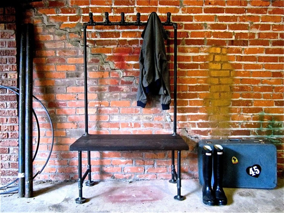 Мебель лофт