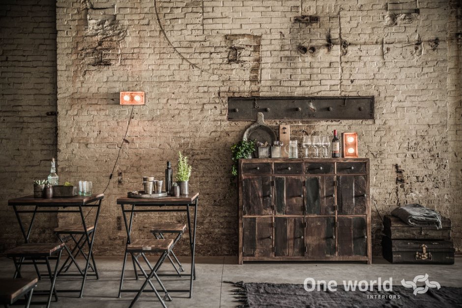 Лофт Муром мебель