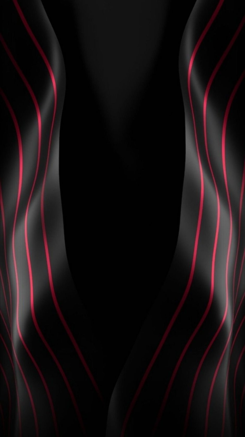 Стильные темные темы для телефона