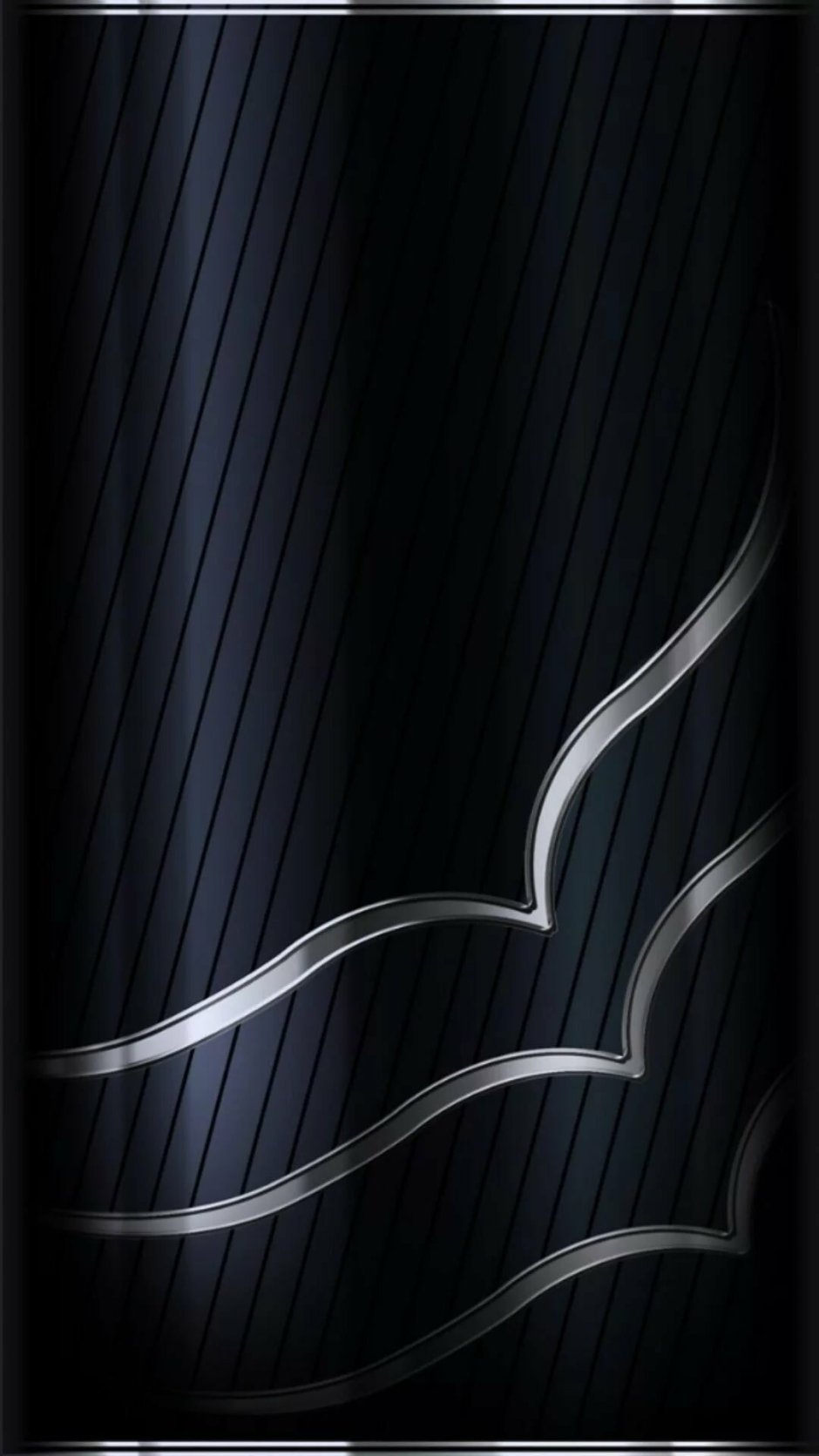 Темный фон вертикальный