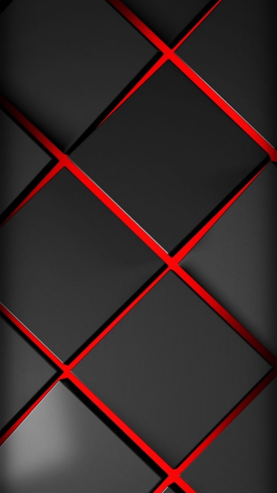 Черные обои