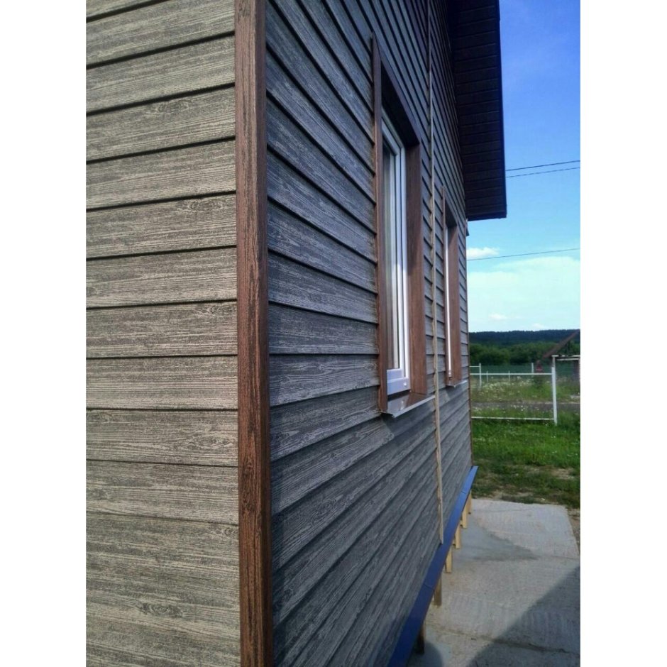 Финские дома из досок