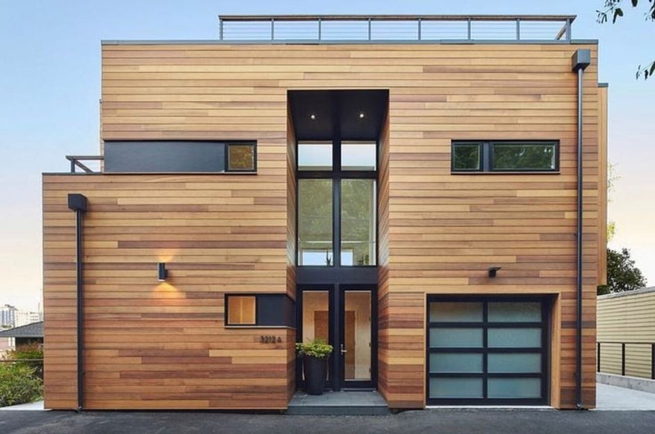 Каркасники норвежский стиль