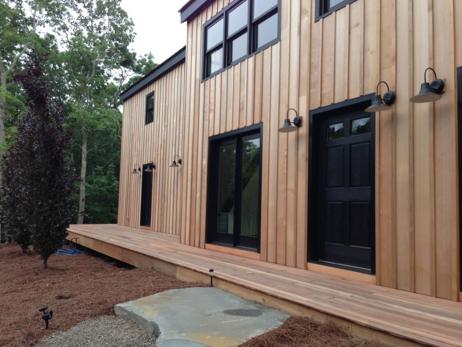 Фиброцементный сайдинг RAL 7024