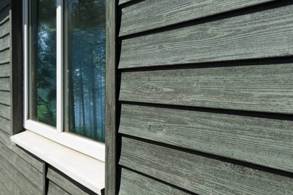 Сайдинг Тимберблок ель ирландская