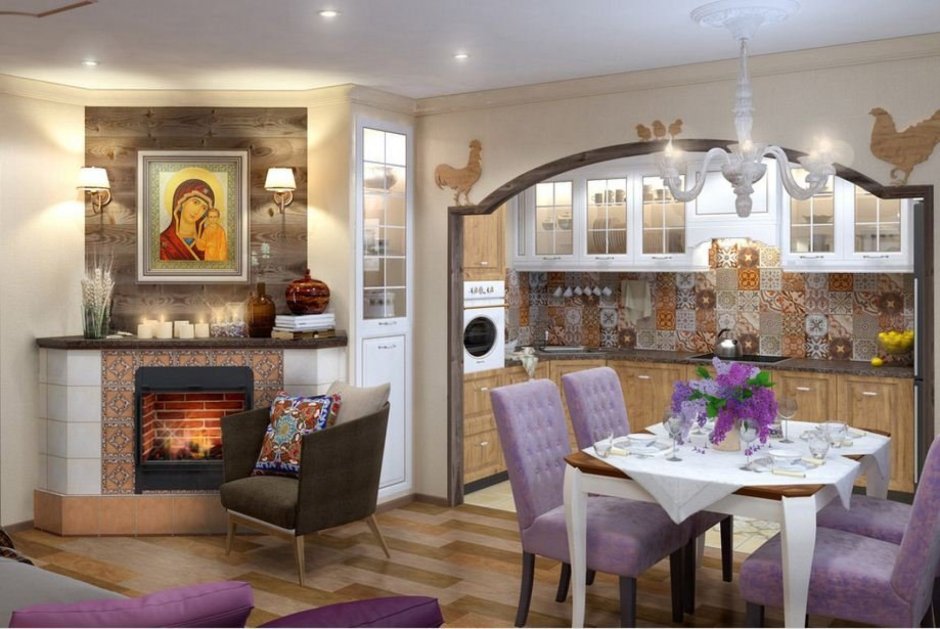 Загородный дом Анастасии Немоляевой