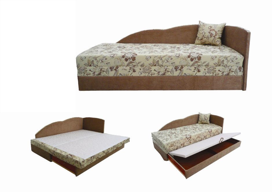 Кушетка Фортуна-2 раскладная