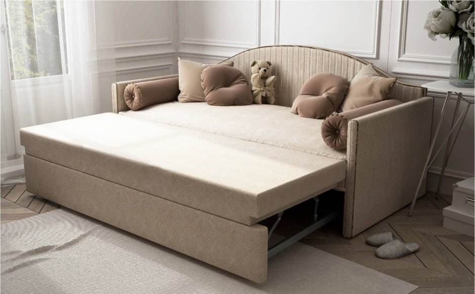 Диван тахта Дельфин