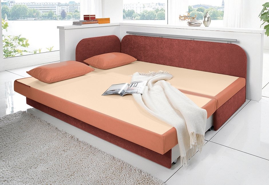 Кровать раздвижная двуспальная икеа