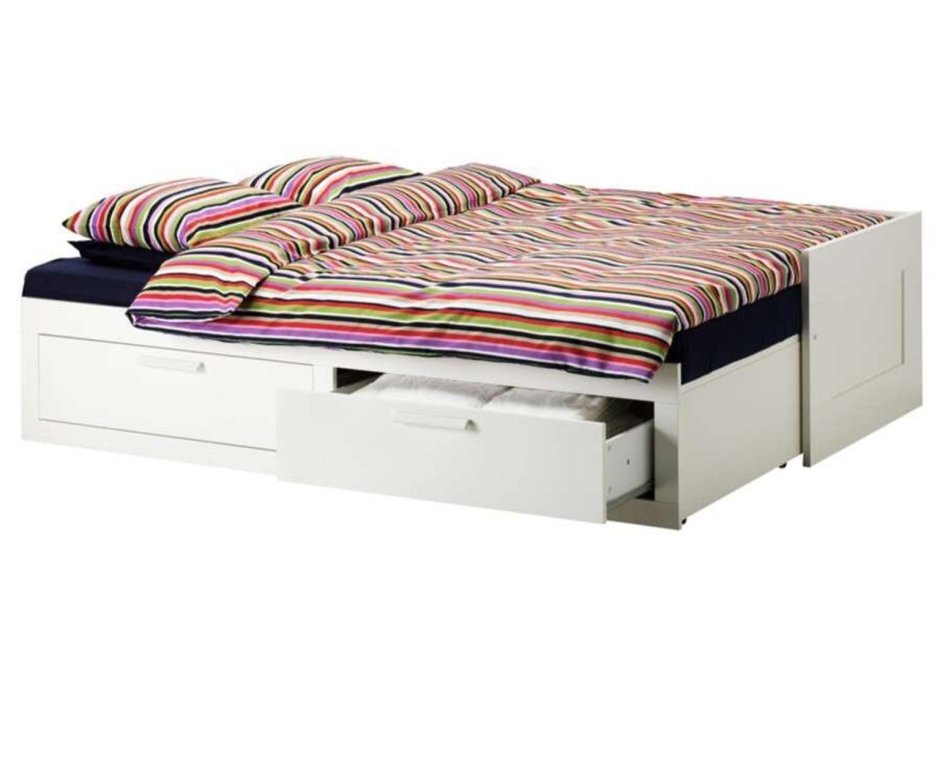 Brimnes БРИМНЭС кровать