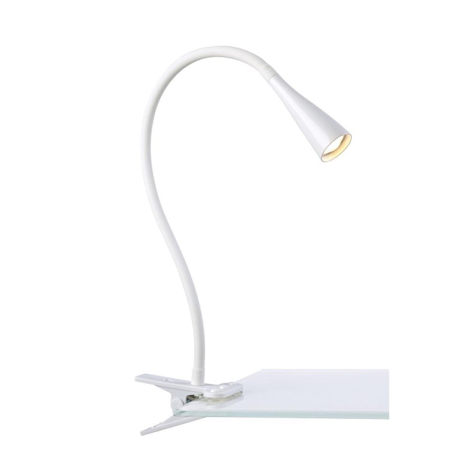 Мини flexible clip-on led Light