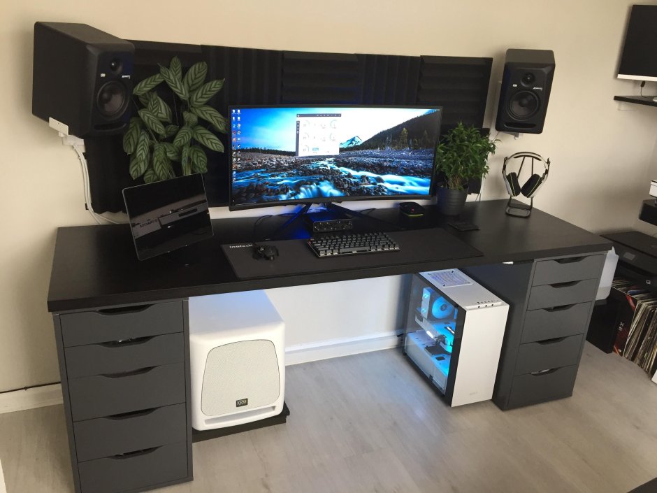 Компьютерный стол Континент пк11