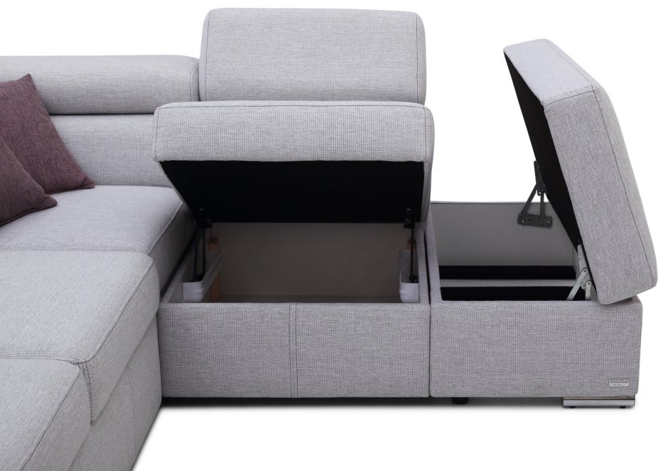 Угловой диван Малви BMS