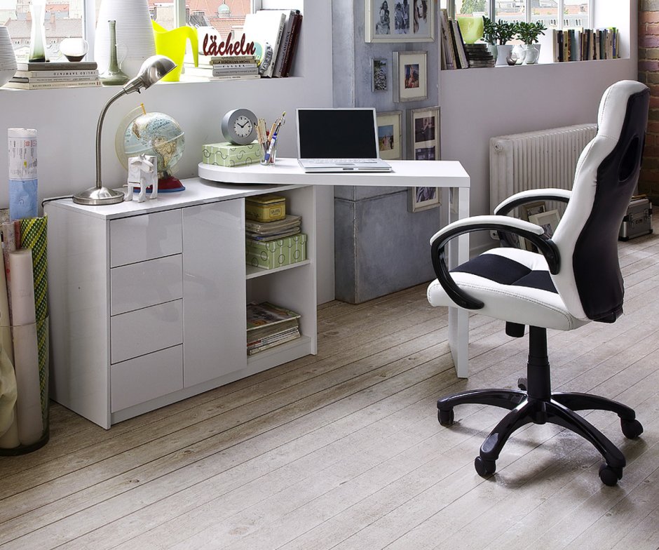 Комод с выдвижной столешницей