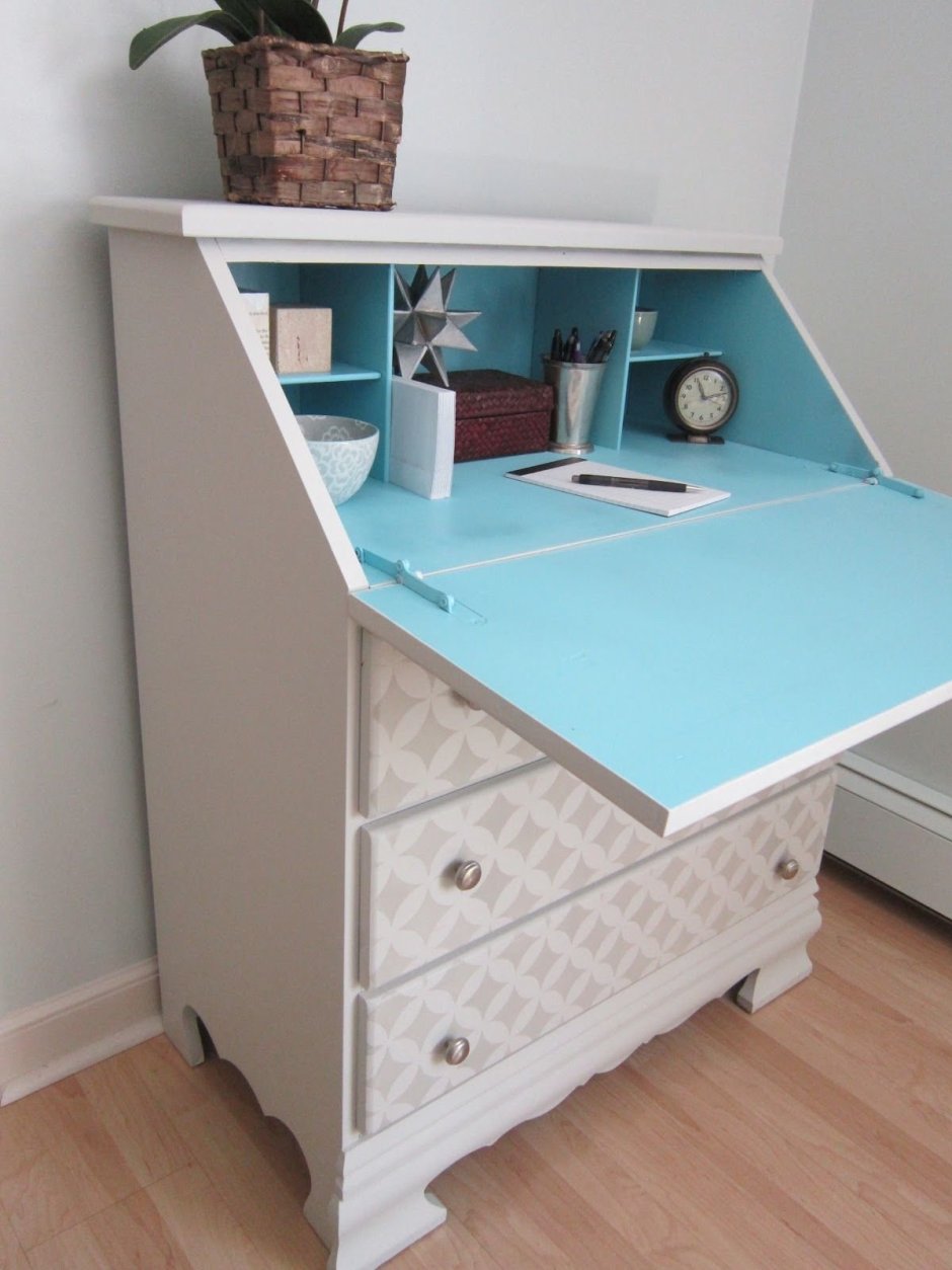 Шкаф трансформер для шитья со столом