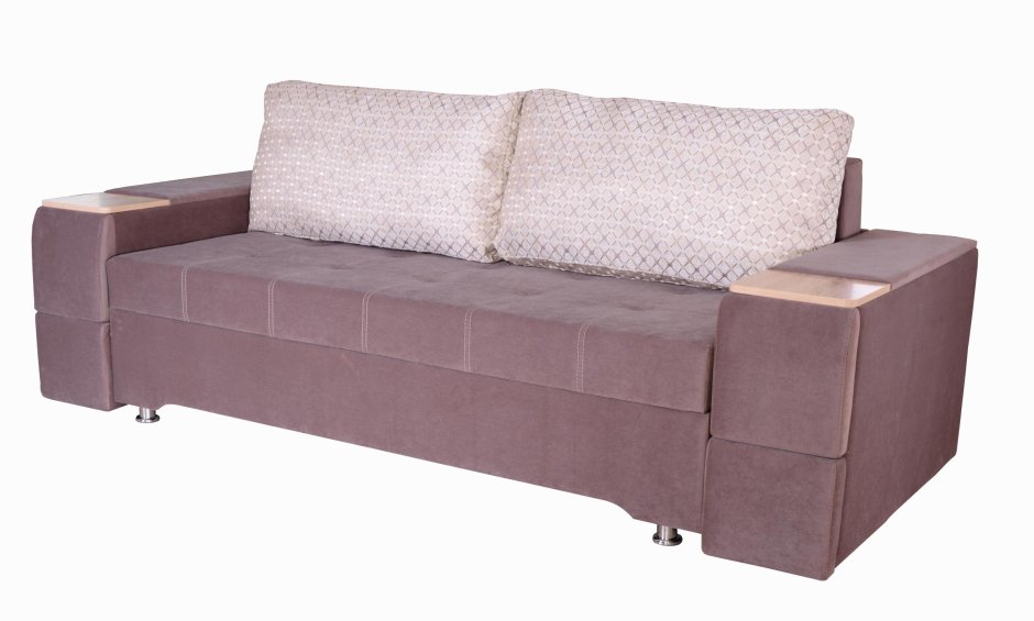 Диван с выдвижными ящиками