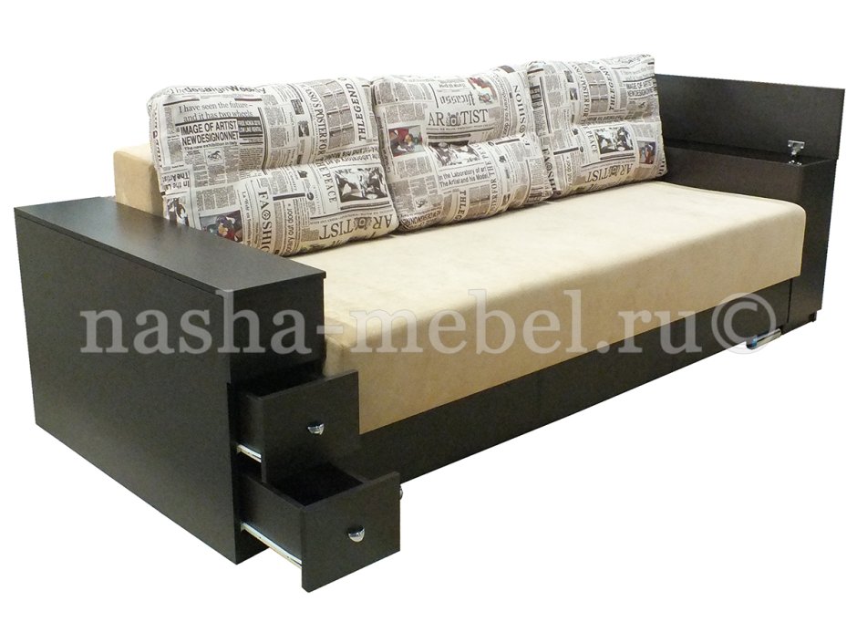 Диван "Фаворит" 2