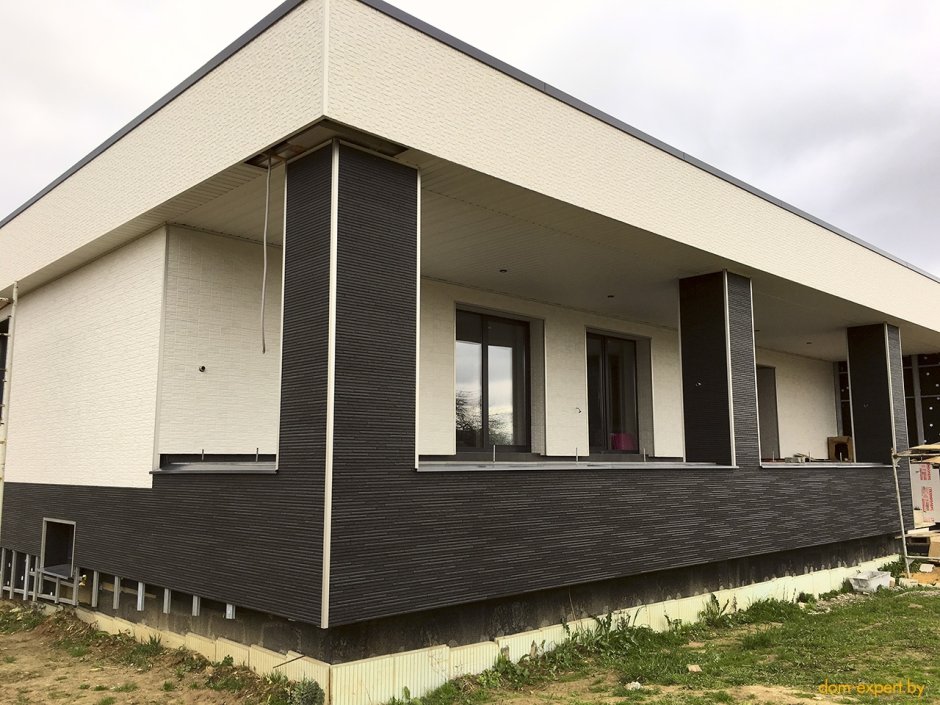 ХПЛ панели для фасада