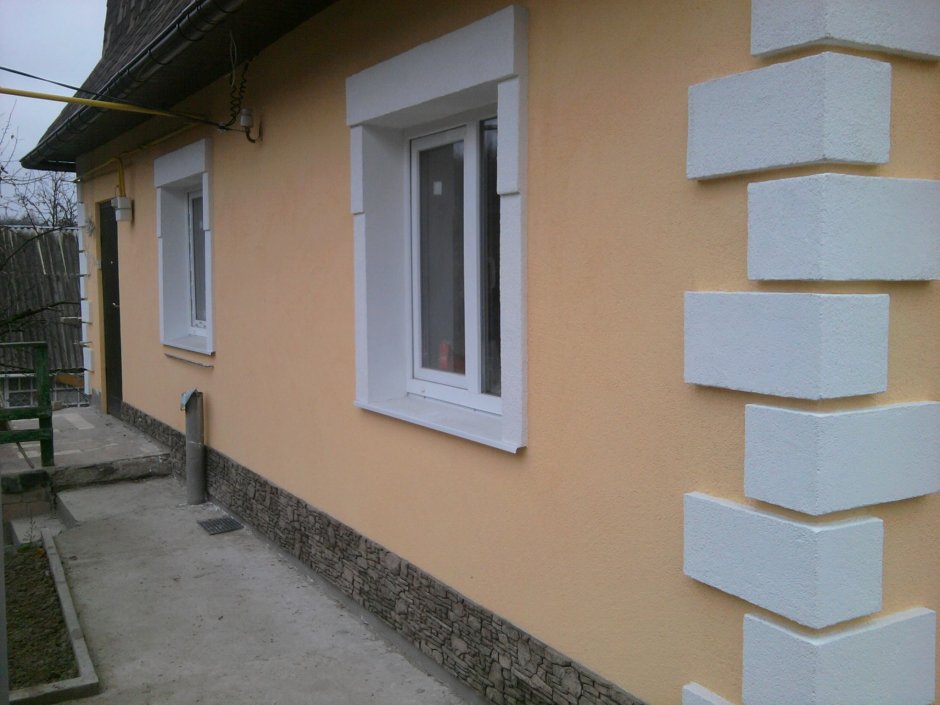 Подсистема металл для сайдинга