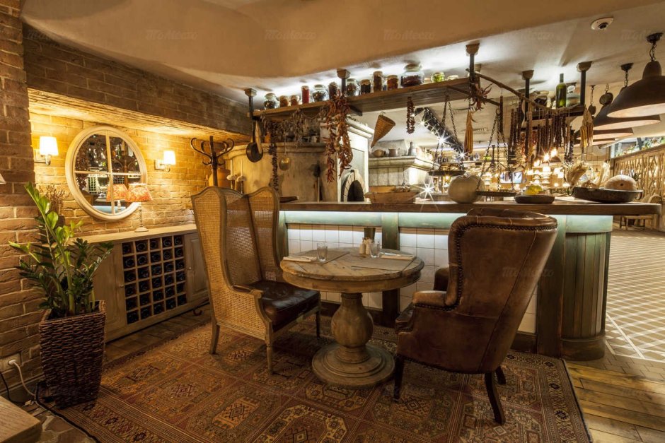 Ул Академика Анохина 58 ресторан кувшин