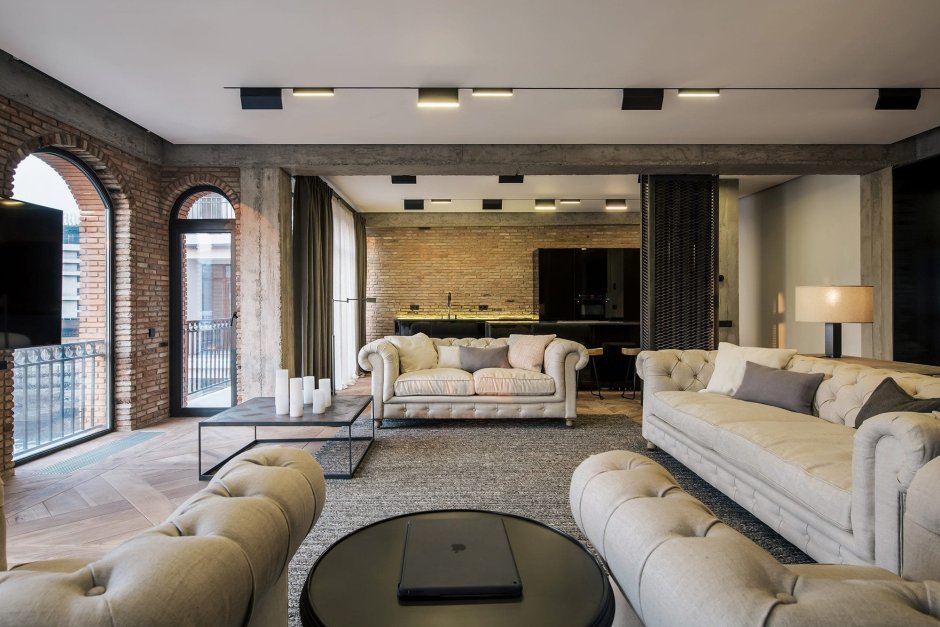 Грузинский интерьер в доме