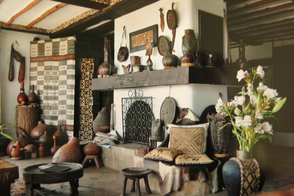 Армянский стиль в интерьере