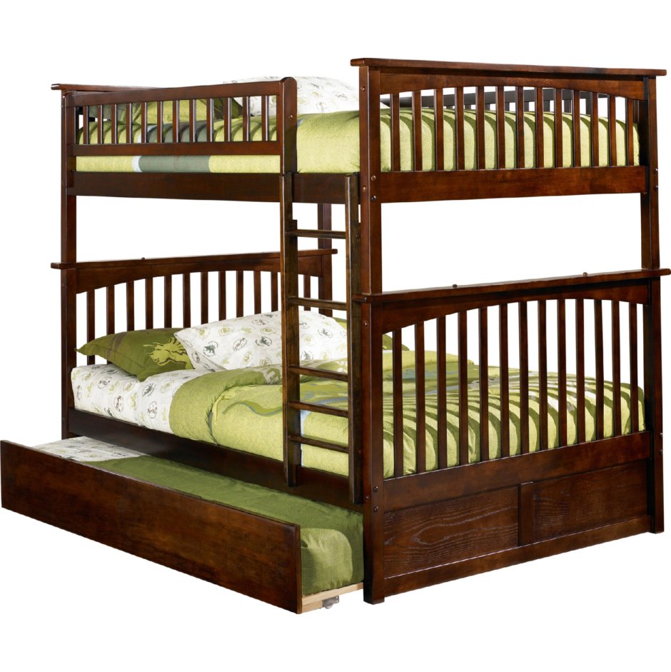 Двухъярусная кровать Жасмин