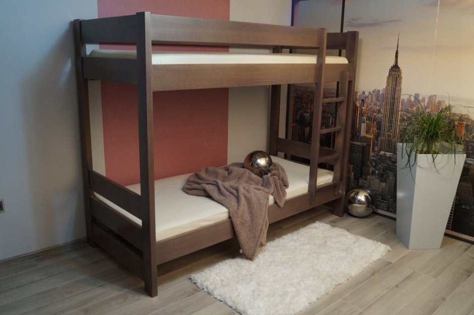 Кровать двухъярусная 800 Double "Ларго"