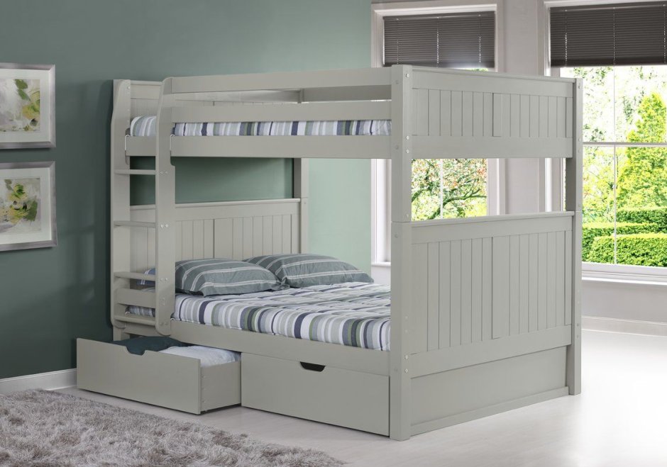 Двухъярусная кровать Бастион 357640