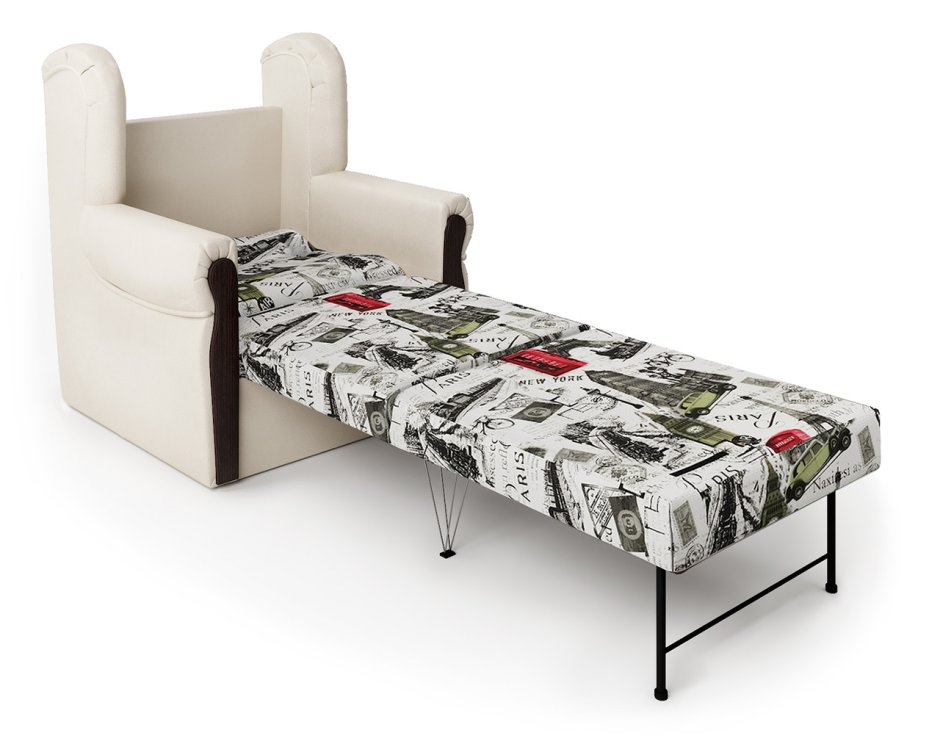 Кресло кровать классика