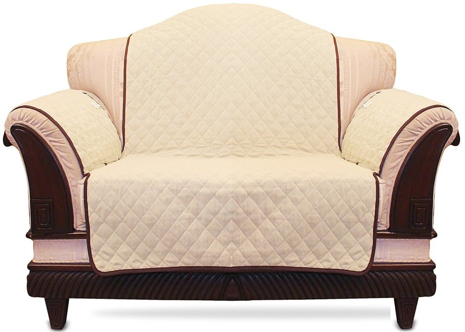 Накидка на кресло