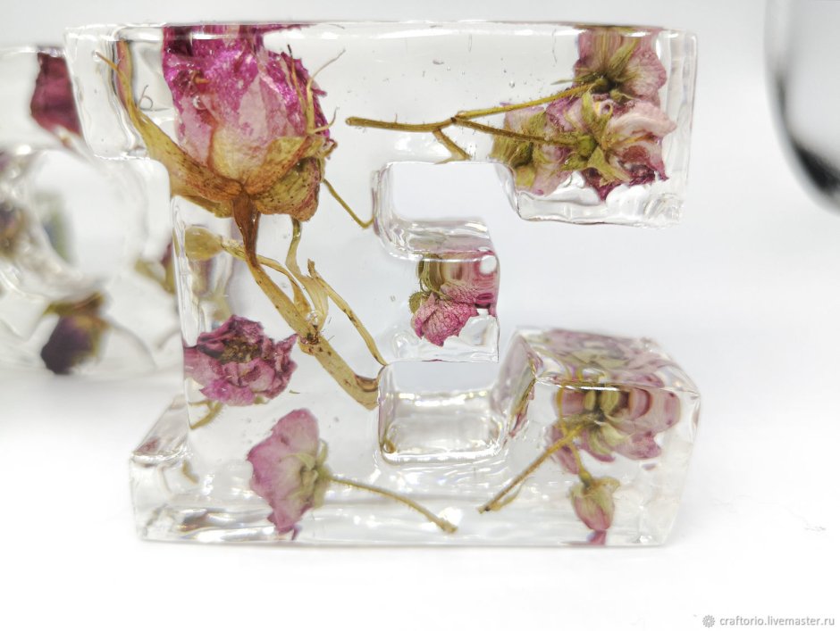 Столешница из эпоксидной смолы