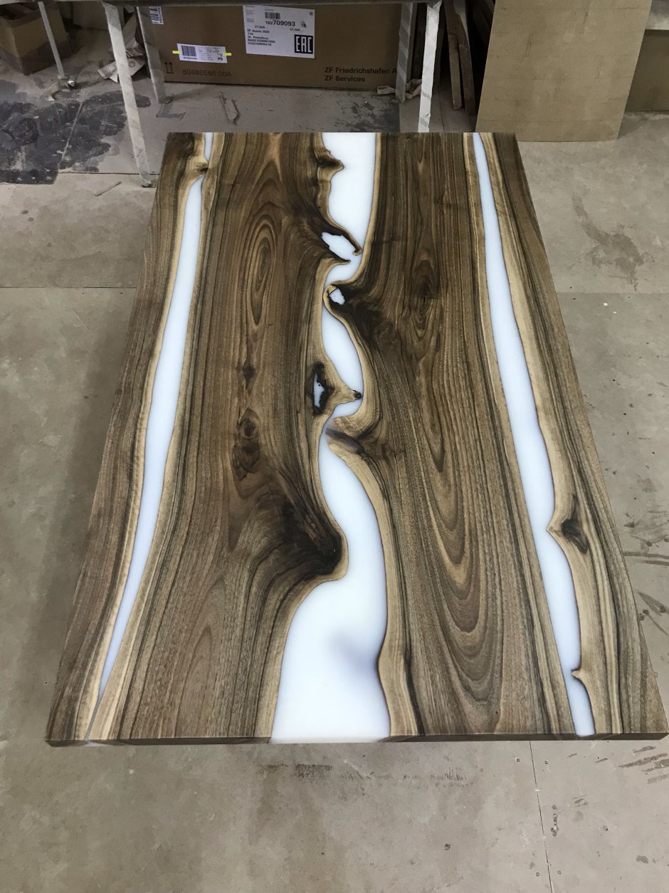 Флюид арт эпоксидная смола