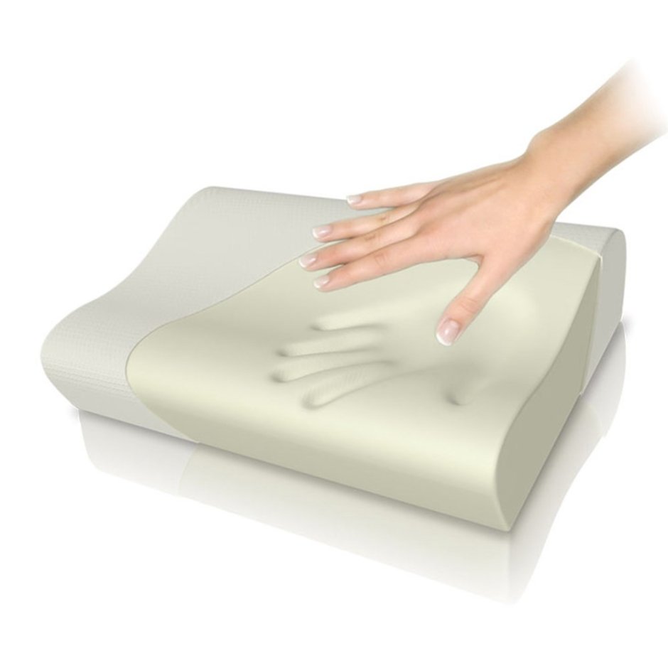 Comfort Memory Pillow ортопедическая подушка