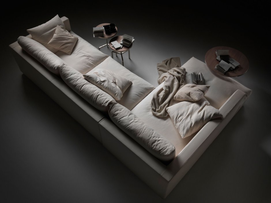 Flexform Magnum Sofa