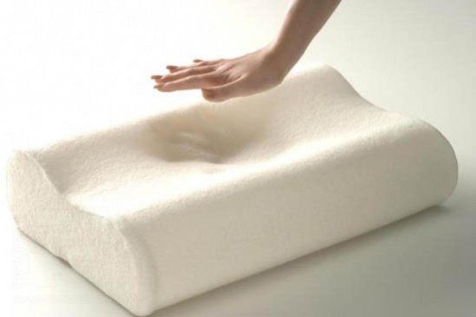 Подушка ортопедическая 40*60 Memory Foam