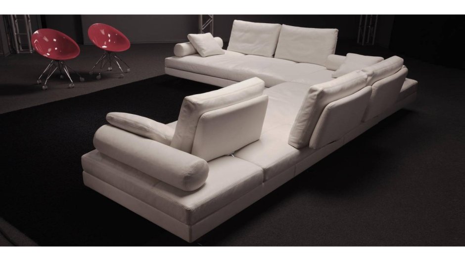 Французские диванные подушки