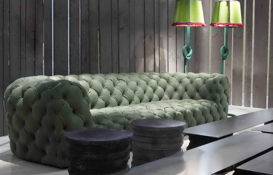 Диван Chester Baxter