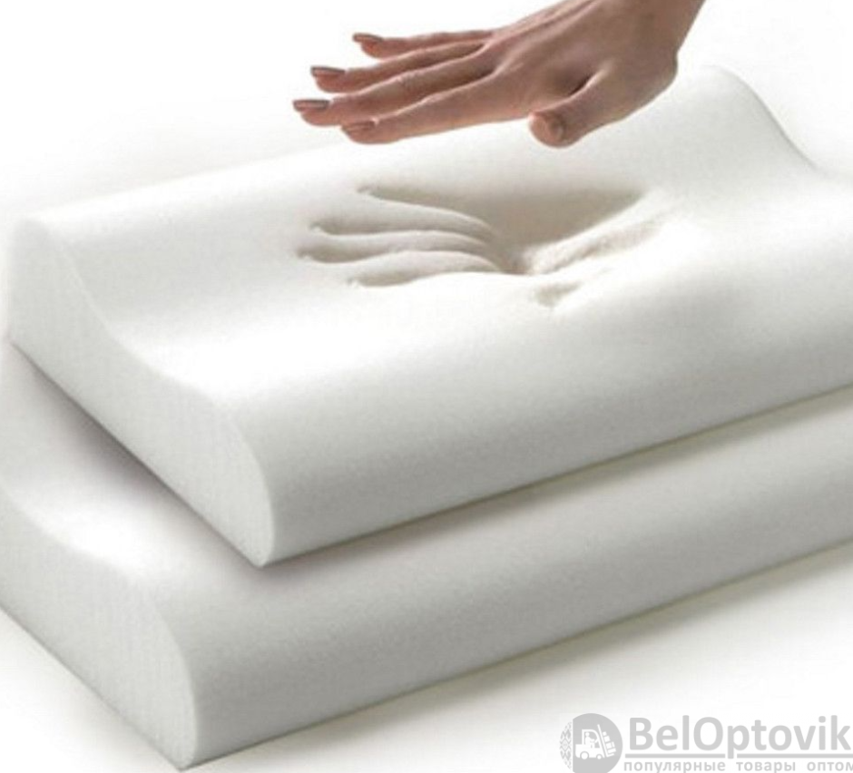 Ортопедическая подушка Memory Foam