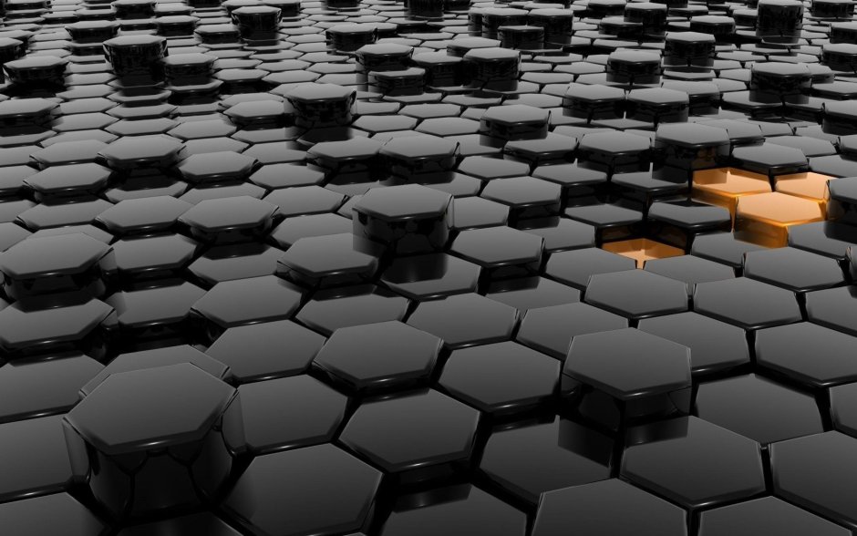 Соты на рабочий стол