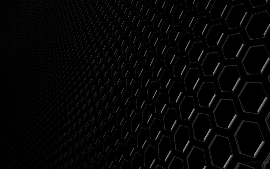 Черная абстракция