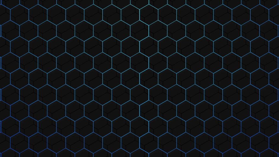 Сетка октагон вектор