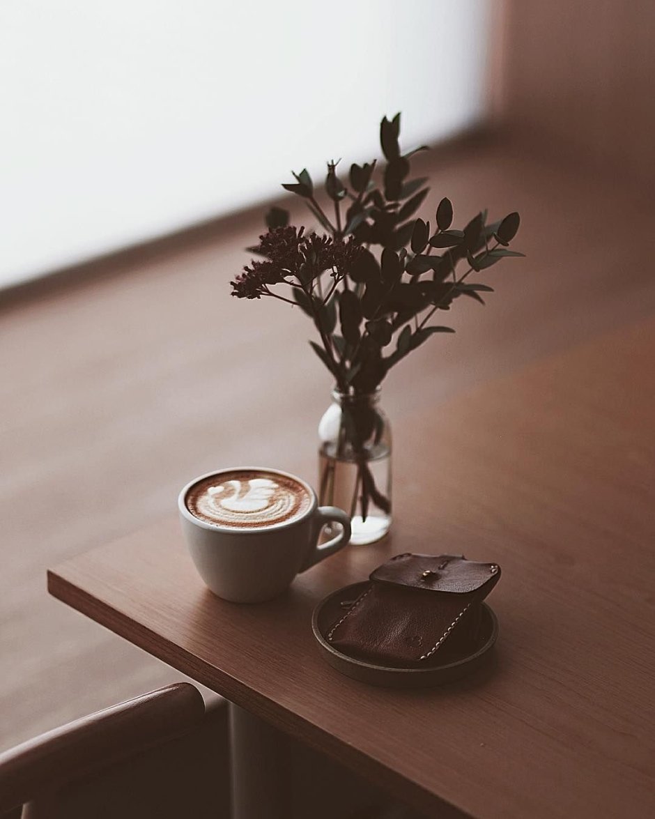 Эстетика коричневого цвета