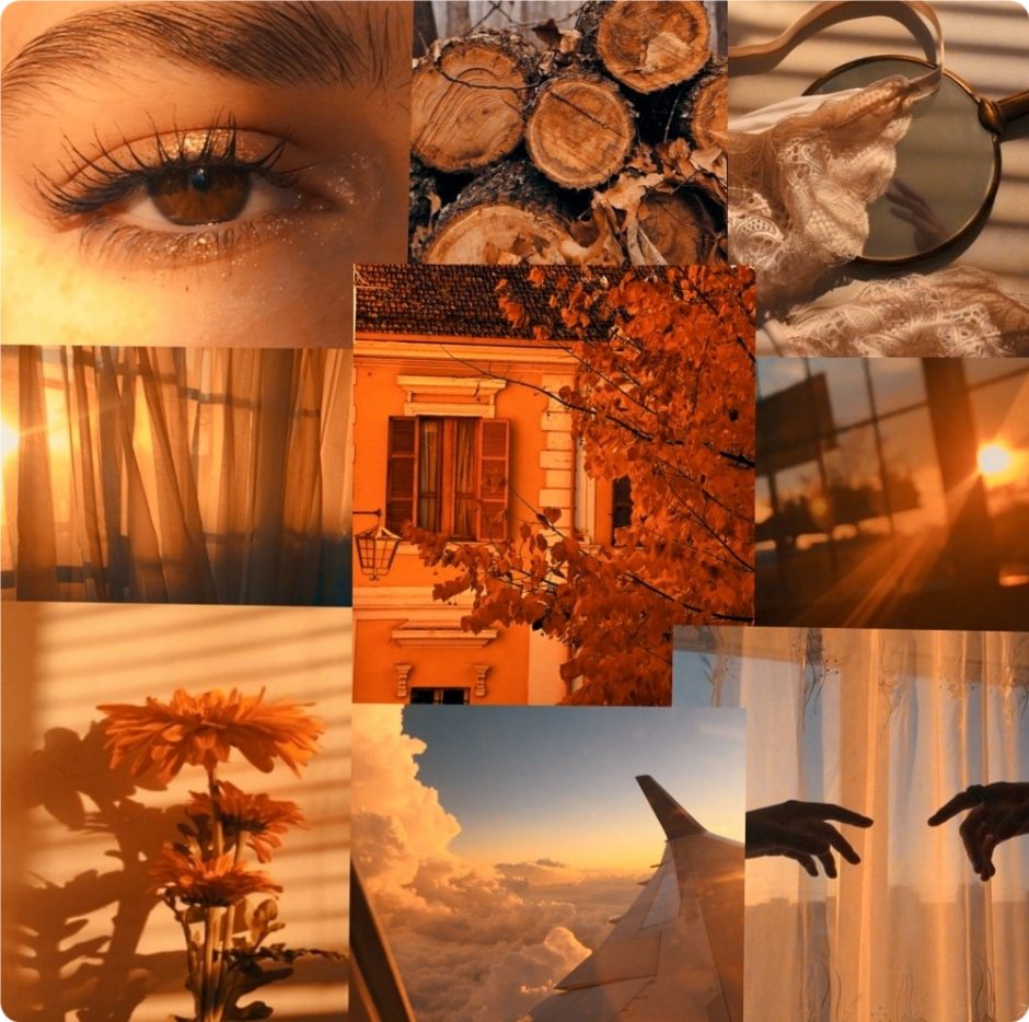 Красивые коллажи