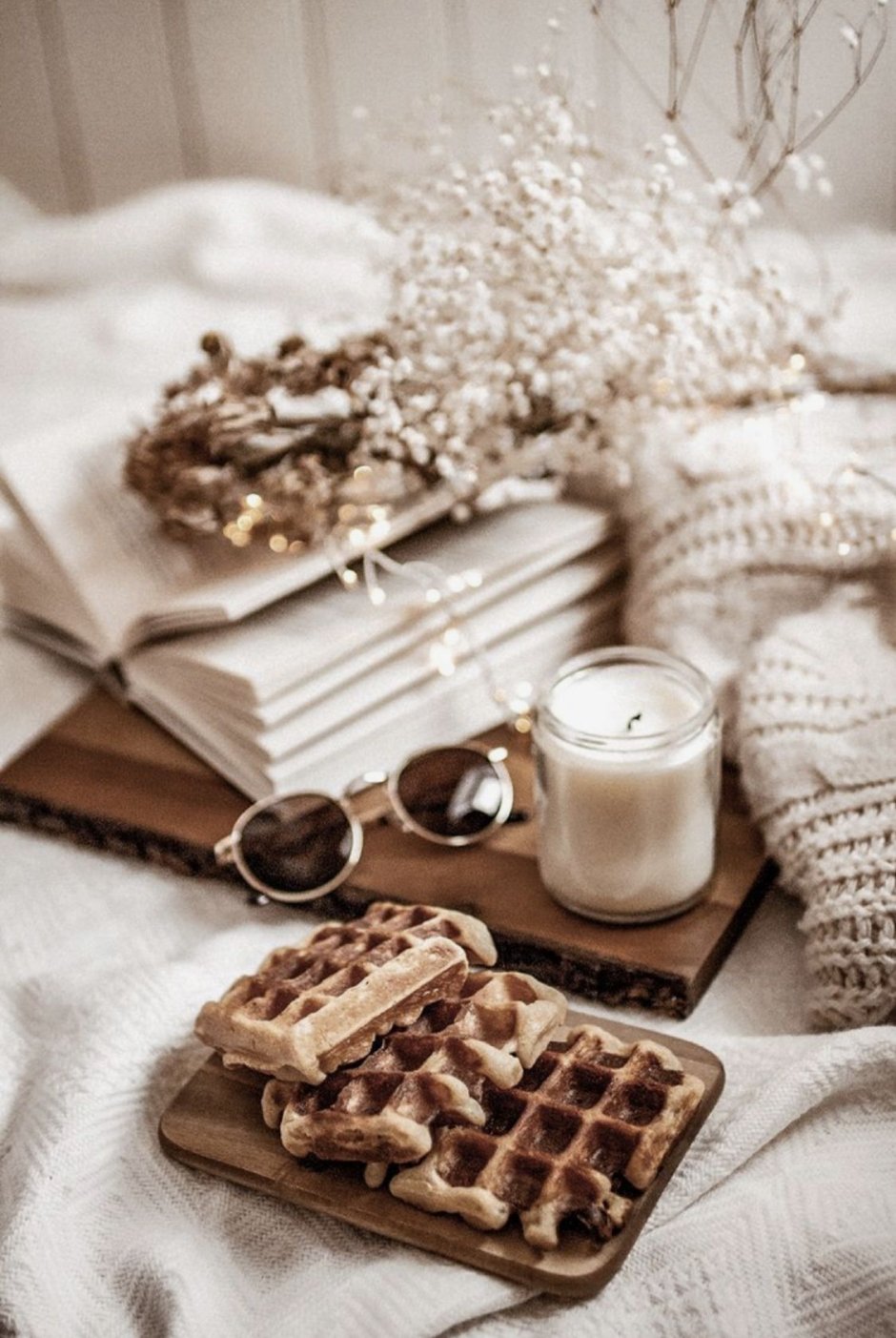 Эстетика в бежевых тонах