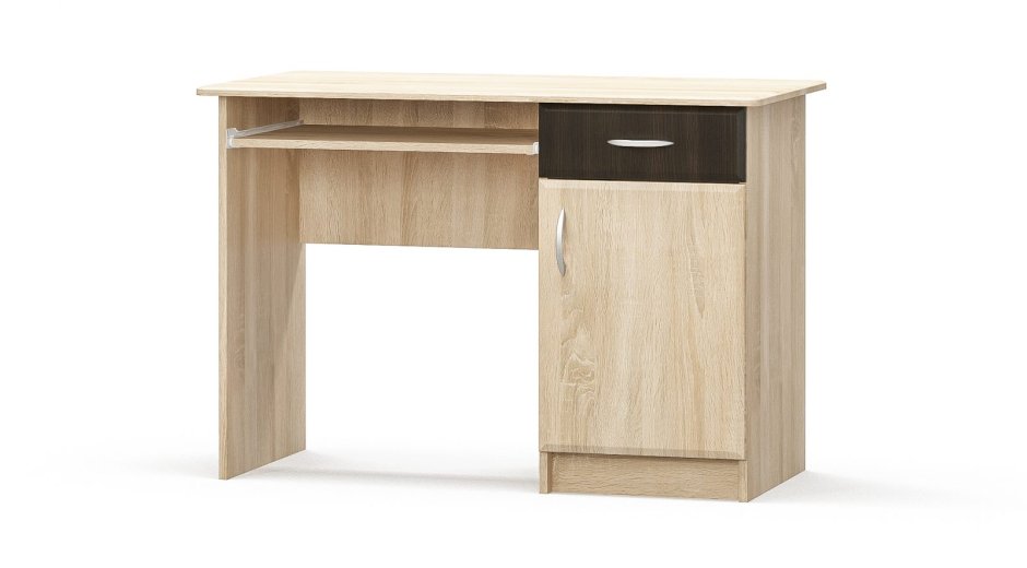 Стол письменный двухтумбовый "Омега-4"