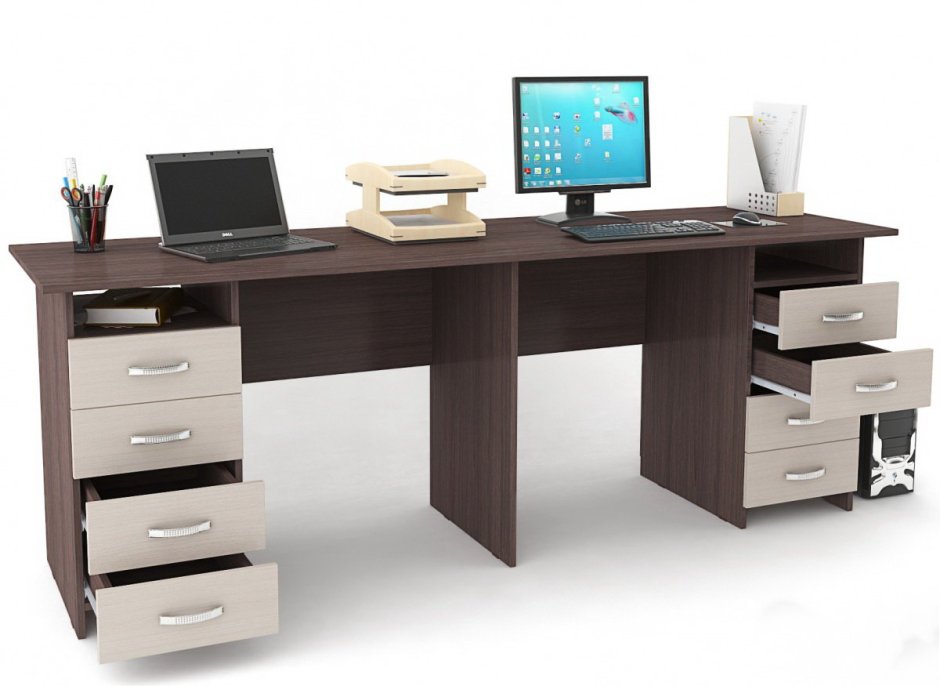 Письменный стол Тандем 3я