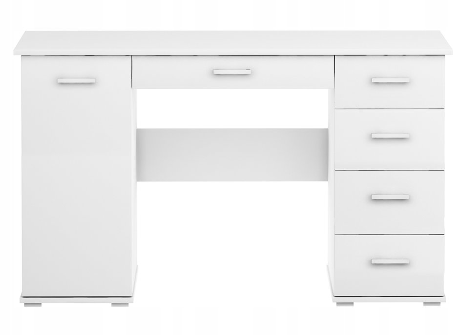 Стол письменный simple 160cm (z36025) белый Invicta і