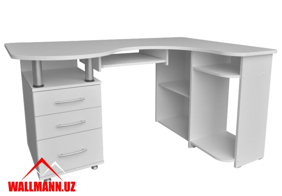 Письменный стол 4940 угловой 160х90 Skyland