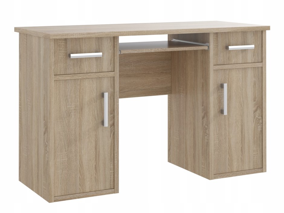 Письменный стол Лион СП-1 дуб сонома